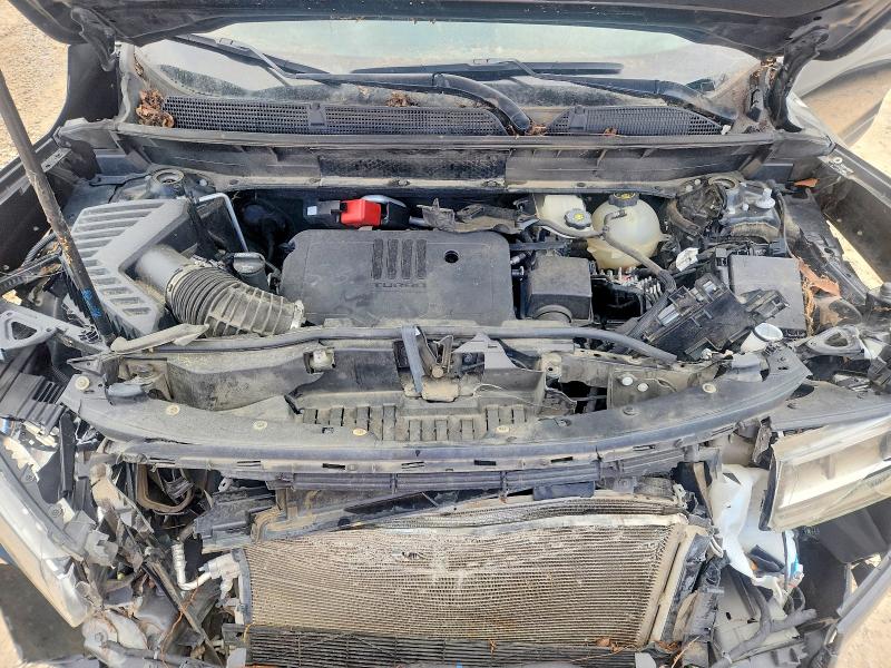 53797906 :رقم المزاد ، 1GKKNKL40NZ102118 vin ، 2022 Gmc Acadia مزاد بيع