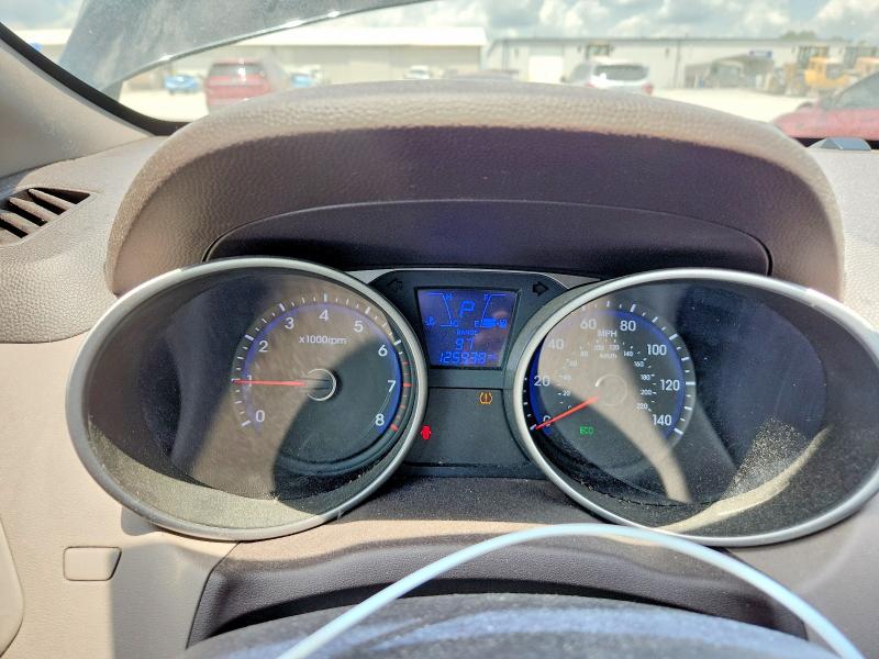 Продажа на аукционе авто 2015 Hyundai Tucson, vin: KM8JUCAG8FU112581, номер лота: 54318256