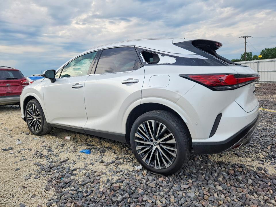 Продажа на аукционе авто 2025 Lexus Rx 350h, vin: 2T2BBMCA8SC100186, номер лота: 53926886