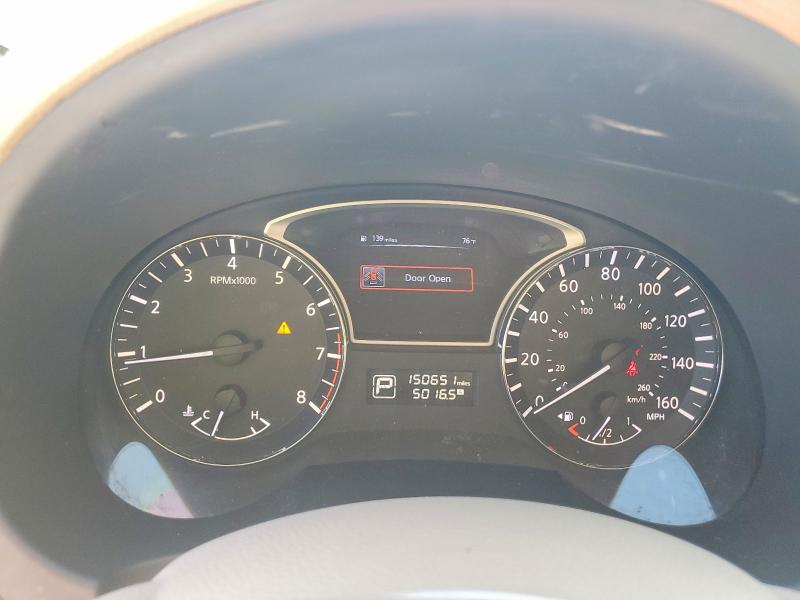 2014 Nissan Altima მანქანა იყიდება აუქციონზე, vin: 1N4AL3AP4EC192608, აუქციონის ნომერი: 52608656
