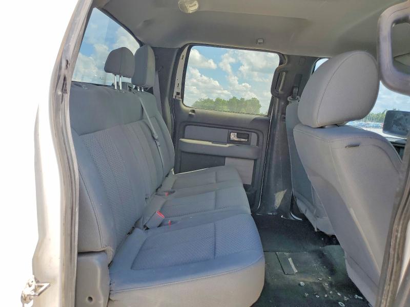55282926 :رقم المزاد ، 1FTFW1ET2DKF16419 vin ، 2013 Ford F150 مزاد بيع