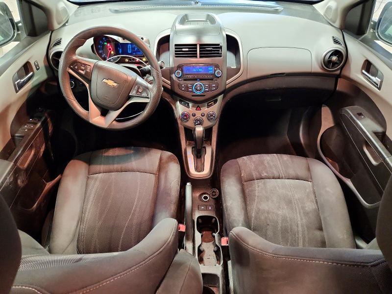 Aukcja sprzedaży 2015 Chevrolet Sonic, vin: 1G1JC5SGXF4201322, numer aukcji: 52042156
