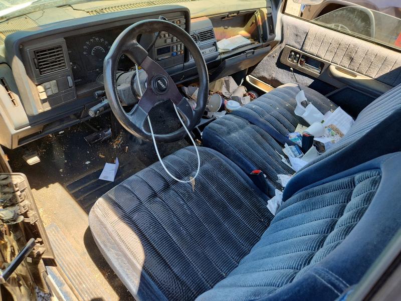 1991 Chevrolet Gmt-400 მანქანა იყიდება აუქციონზე, vin: 2GCEC19K5M1213365, აუქციონის ნომერი: 54568056