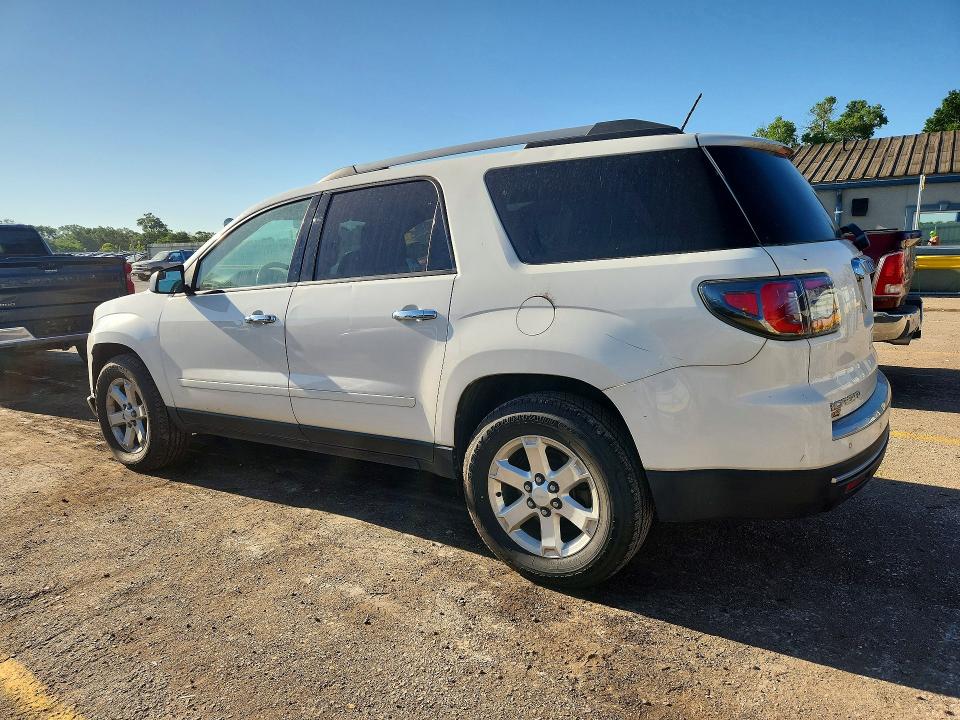 Aukcja sprzedaży 2014 Gmc Acadia, vin: 1GKKRNED8EJ267366, numer aukcji: 51954986