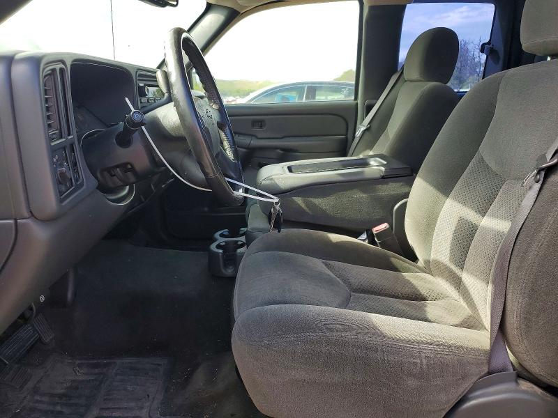Продаж на аукціоні авто 2004 Chevrolet Silverado, vin: 2GCEC19T641291162, номер лоту: 54252056