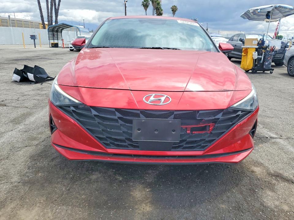 Aukcja sprzedaży 2023 Hyundai Elantra, vin: 5NPLS4AG1PH098785, numer aukcji: 52425826