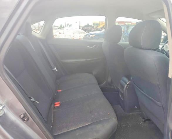 Aukcja sprzedaży 2019 Nissan Sentra, vin: 3N1AB7AP2KY451607, numer aukcji: 54808966
