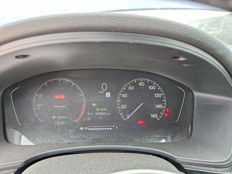 Продажа на аукционе авто 2022 Honda Civic, vin: 2HGFE2F53NH606133, номер лота: 53990076