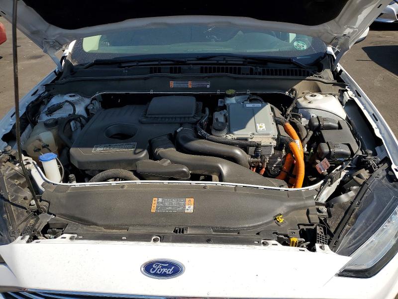 2019 Ford Fusion მანქანა იყიდება აუქციონზე, vin: 3FA6P0LU6KR261615, აუქციონის ნომერი: 52357476