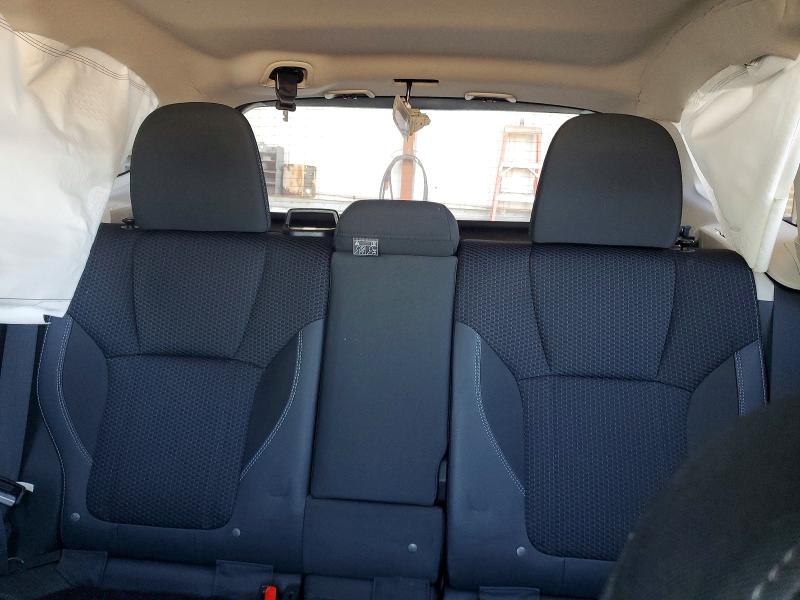 50120746 :رقم المزاد ، JF2SKADC5RH496510 vin ، 2024 Subaru Forester مزاد بيع
