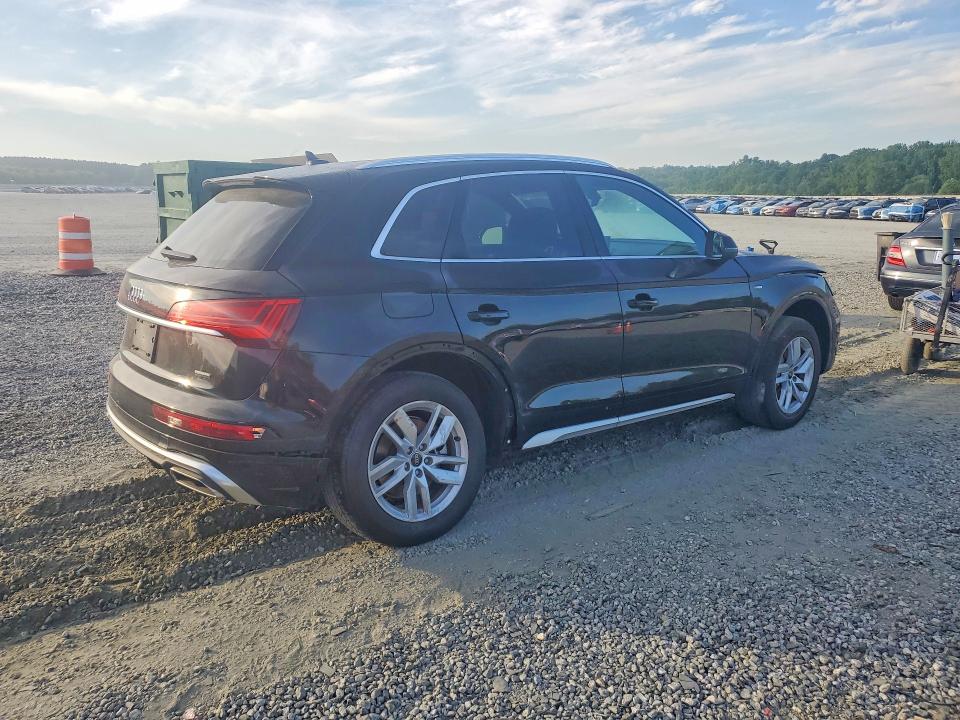 Aukcja sprzedaży 2022 Audi Q5, vin: WA1GAAFYXN2032202, numer aukcji: 53617286