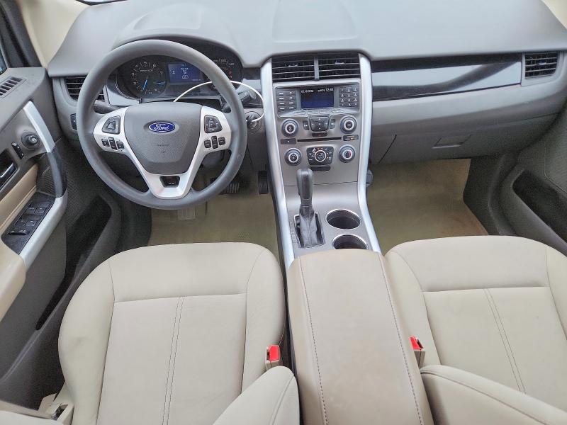 53504476 :رقم المزاد ، 2FMDK3GC6BBA34258 vin ، 2011 Ford Edge مزاد بيع
