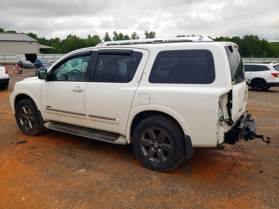 Aukcja sprzedaży 2013 Nissan Armada, vin: 5N1BA0NE0DN613377, numer aukcji: 54584866