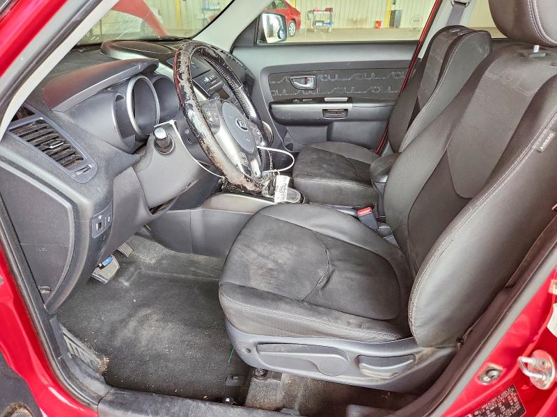 Продажа на аукционе авто 2013 Kia Soul, vin: KNDJT2A69D7569002, номер лота: 52164376