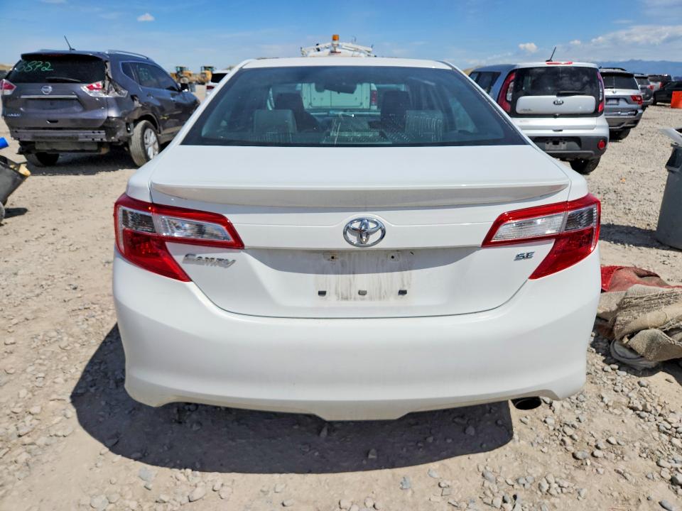 Aukcja sprzedaży 2013 Toyota Camry, vin: 4T1BF1FK7DU269242, numer aukcji: 54101106