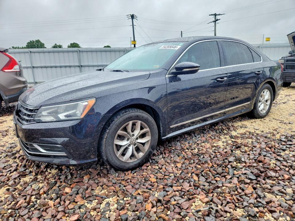 Aukcja sprzedaży 2017 Volkswagen Passat, vin: 1VWAT7A32HC048541, numer aukcji: 54205646