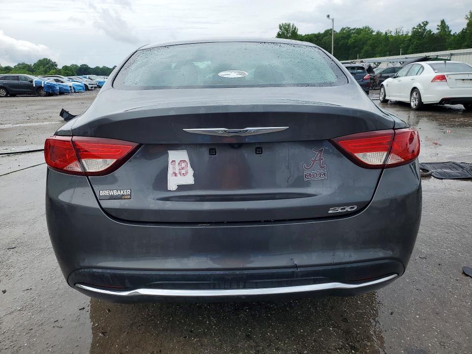 Aukcja sprzedaży 2016 Chrysler 200, vin: 1C3CCCAB2GN133401, numer aukcji: 51880106