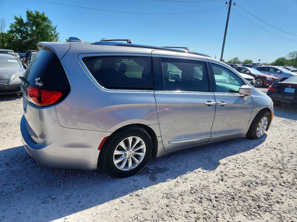 Aukcja sprzedaży 2018 Chrysler Pacifica, vin: 2C4RC1BG2JR119061, numer aukcji: 48594186