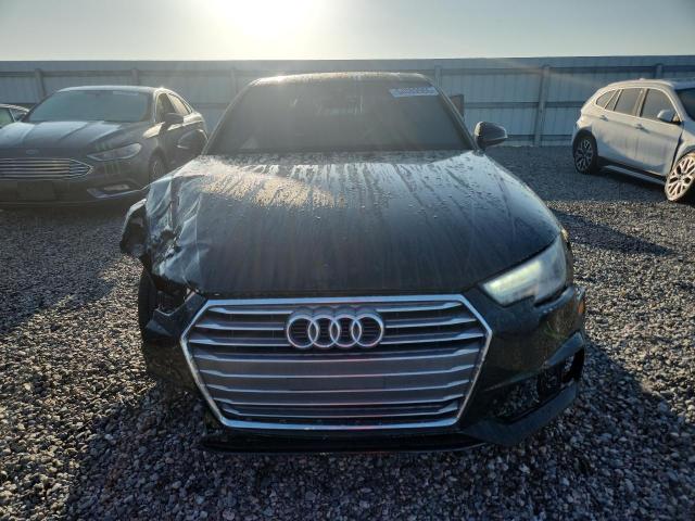 2018 Audi A4 მანქანა იყიდება აუქციონზე, vin: WAUKMAF46JN010580, აუქციონის ნომერი: 54089966