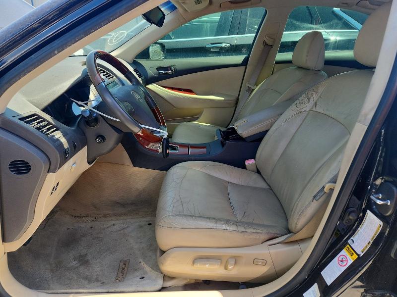 78897315 :رقم المزاد ، JTHBJ46GX82248644 vin ، 2008 Lexus Es 350 مزاد بيع