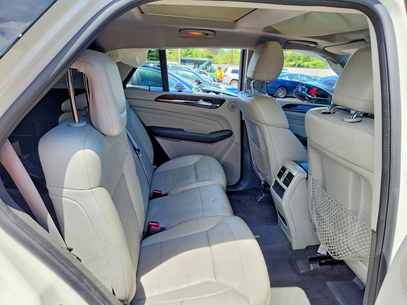 54393366 :رقم المزاد ، 4JGDA2EB3DA191493 vin ، 2013 Mercedes-benz Ml مزاد بيع
