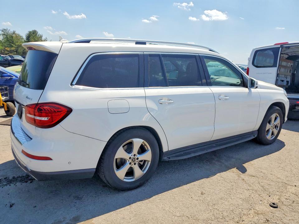 Продаж на аукціоні авто 2017 Mercedes-benz Gls, vin: 4JGDF6EE8HA957968, номер лоту: 51920566