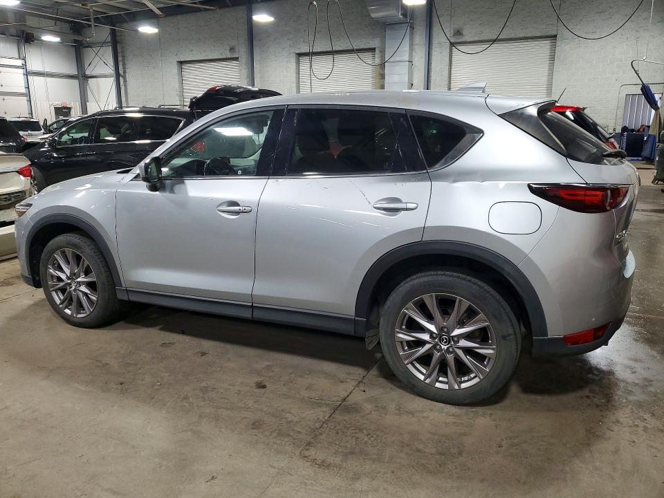 Aukcja sprzedaży 2019 Mazda Cx-5, vin: JM3KFBDMXK0610255, numer aukcji: 52142166
