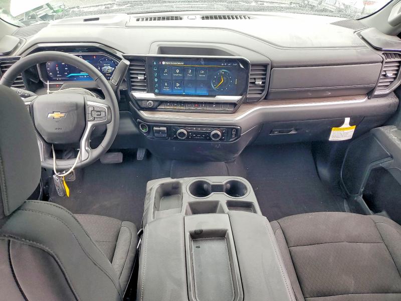 Aukcja sprzedaży 2026 Chevrolet Silverado, vin: 1GCPKDEK6TZ123943, numer aukcji: 55393106