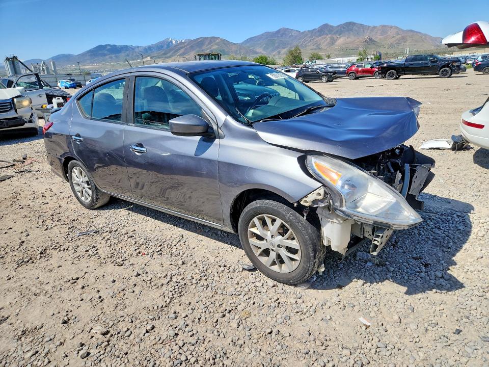 Aukcja sprzedaży 2019 Nissan Versa, vin: 3N1CN7AP7KL821432, numer aukcji: 53073296