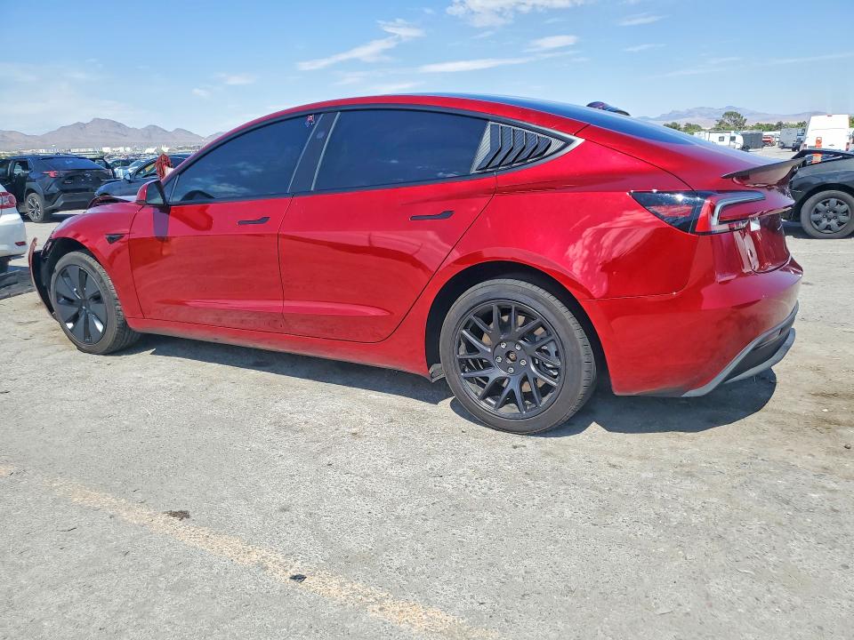 Продажа на аукционе авто 2025 Tesla Model 3, vin: 5YJ3E1EA9SF994951, номер лота: 54833266