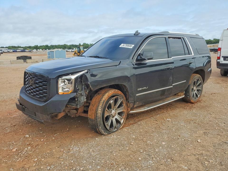 Продаж на аукціоні авто 2016 Gmc Yukon, vin: 1GKS2CKJ2GR144346, номер лоту: 54788606