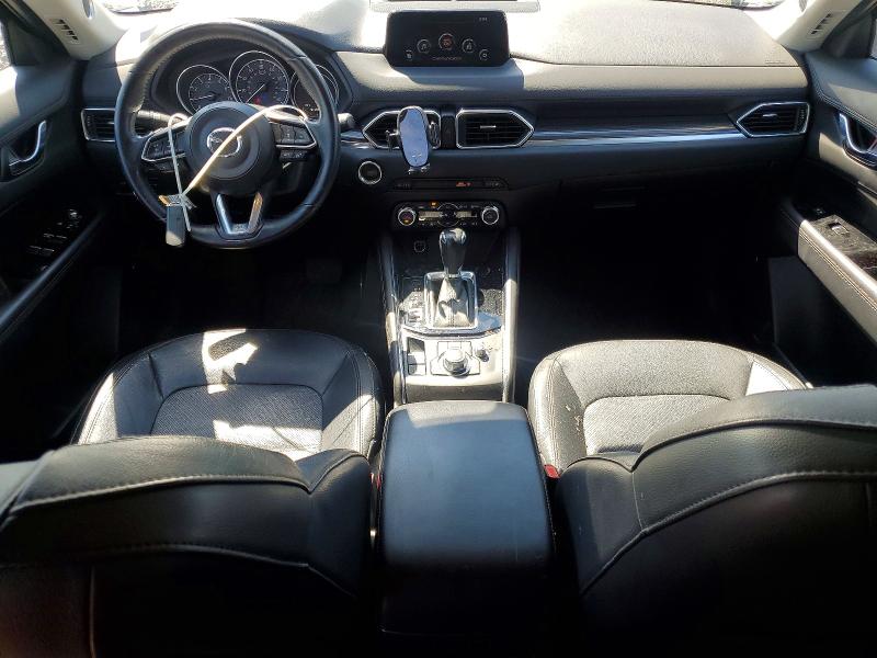 55118716 :رقم المزاد ، JM3KFBDL0H0133805 vin ، 2017 Mazda Cx-5 مزاد بيع