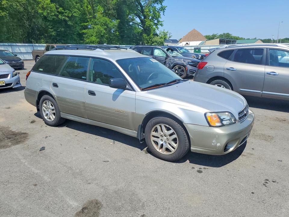 Продажа на аукционе авто 2003 Subaru Legacy, vin: 4S3BH675137615335, номер лота: 54349346