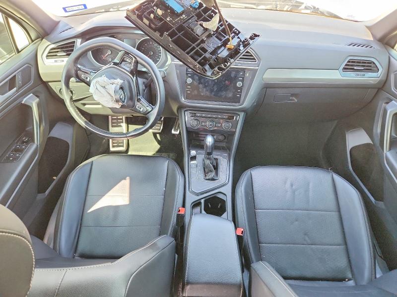 Продажа на аукционе авто 2021 Volkswagen Tiguan, vin: 3VV3B7AX3MM091135, номер лота: 55247206