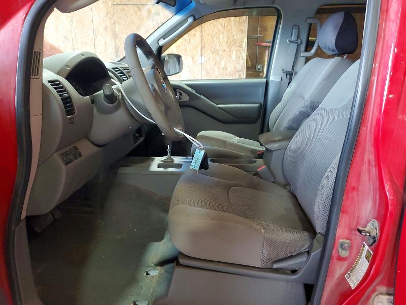 53160186 :رقم المزاد ، 1N6AD07W18C436138 vin ، 2008 Nissan Frontier مزاد بيع