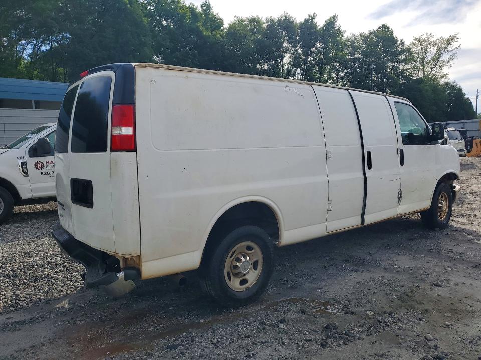 53277816 :رقم المزاد ، 1GCZGHFG9G1179830 vin ، 2016 Chevrolet Express مزاد بيع
