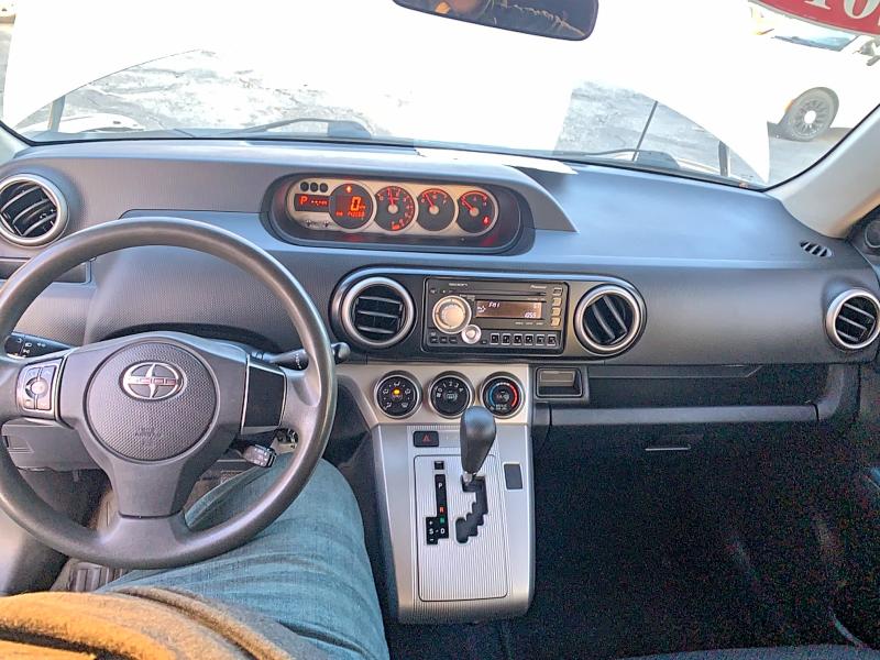 2010 Scion Xb მანქანა იყიდება აუქციონზე, vin: JTLZE4FEXA1107785, აუქციონის ნომერი: 54179776
