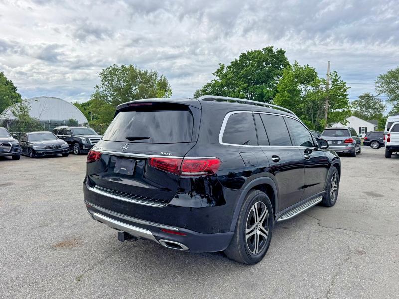 Aukcja sprzedaży 2020 Mercedes-benz Gls, vin: 4JGFF5KE9LA167269, numer aukcji: 55181286