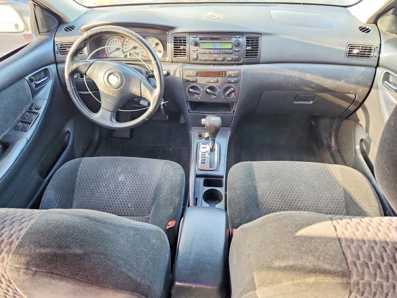 2005 Toyota Corolla მანქანა იყიდება აუქციონზე, vin: 1NXBR32E75Z374304, აუქციონის ნომერი: 53028966