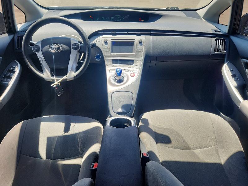 Aukcja sprzedaży 2014 Toyota Prius, vin: JTDKN3DU8E1834494, numer aukcji: 53063106