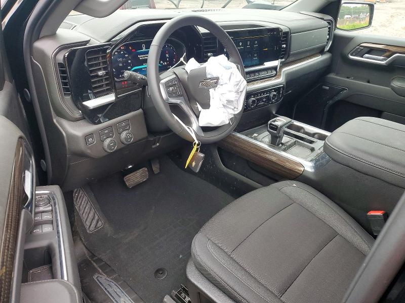 Aukcja sprzedaży 2026 Chevrolet Silverado, vin: 1GCUKEE85TZ164979, numer aukcji: 54314656