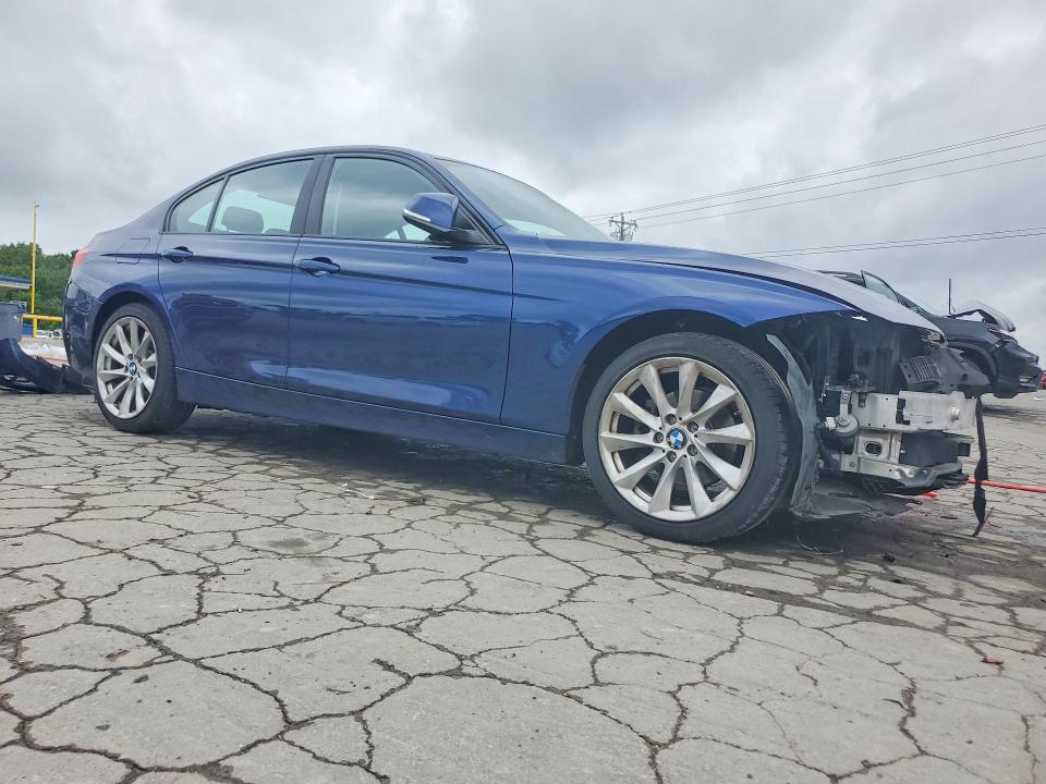 Aukcja sprzedaży 2018 Bmw 320, vin: WBA8A3C53JA495392, numer aukcji: 54337726