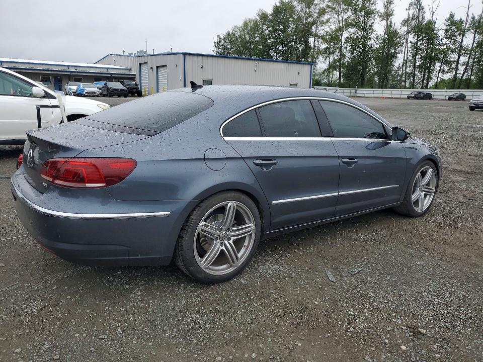 Продажа на аукционе авто 2013 Volkswagen Cc, vin: WVWBP7AN0DE501681, номер лота: 55508586