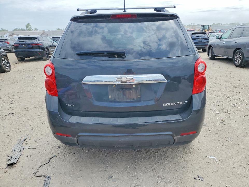 Aukcja sprzedaży 2014 Chevrolet Equinox, vin: 2GNFLFEK9E6264290, numer aukcji: 53623306