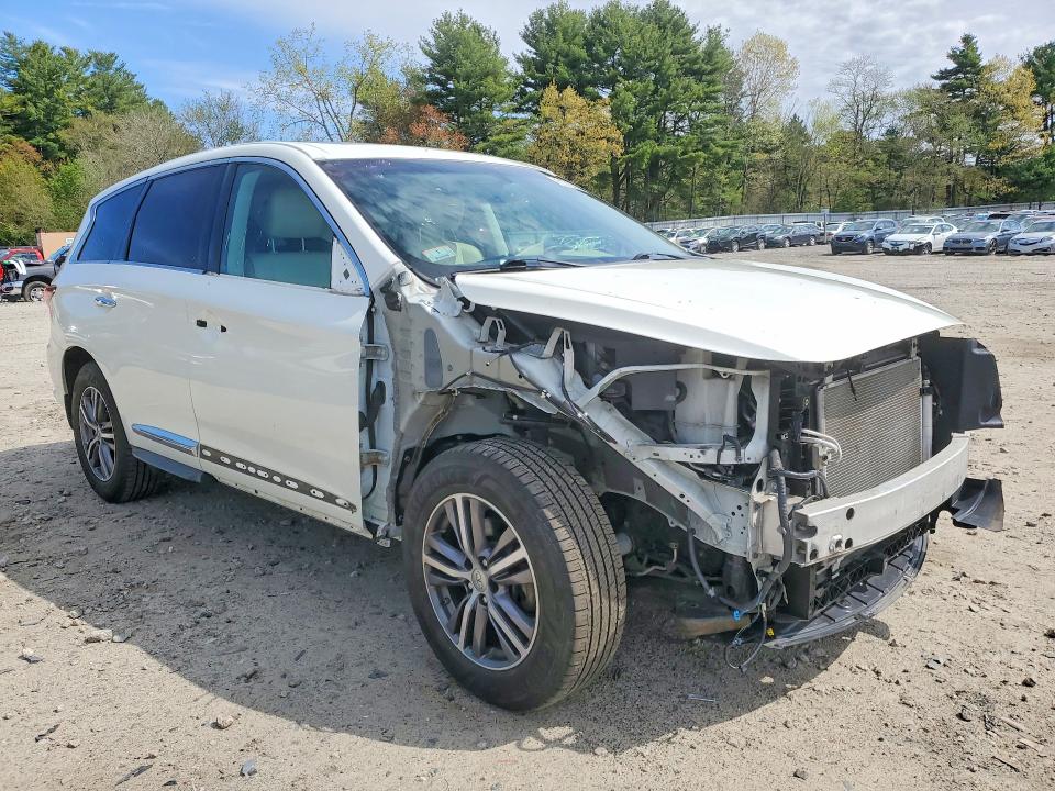 Aukcja sprzedaży 2016 Infiniti Qx60, vin: 5N1AL0MM8GC513347, numer aukcji: 51703266