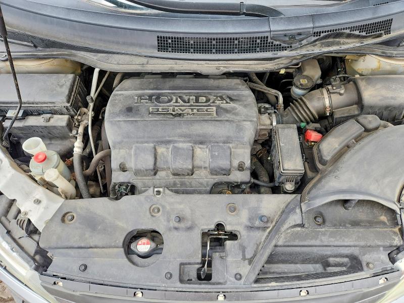 Продажа на аукционе авто 2012 Honda Odyssey, vin: 5FNRL5H41CB508311, номер лота: 55034536