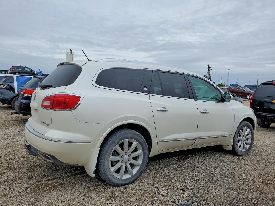 2014 Buick Enclave მანქანა იყიდება აუქციონზე, vin: 5GAKVCKDXEJ310350, აუქციონის ნომერი: 54527816