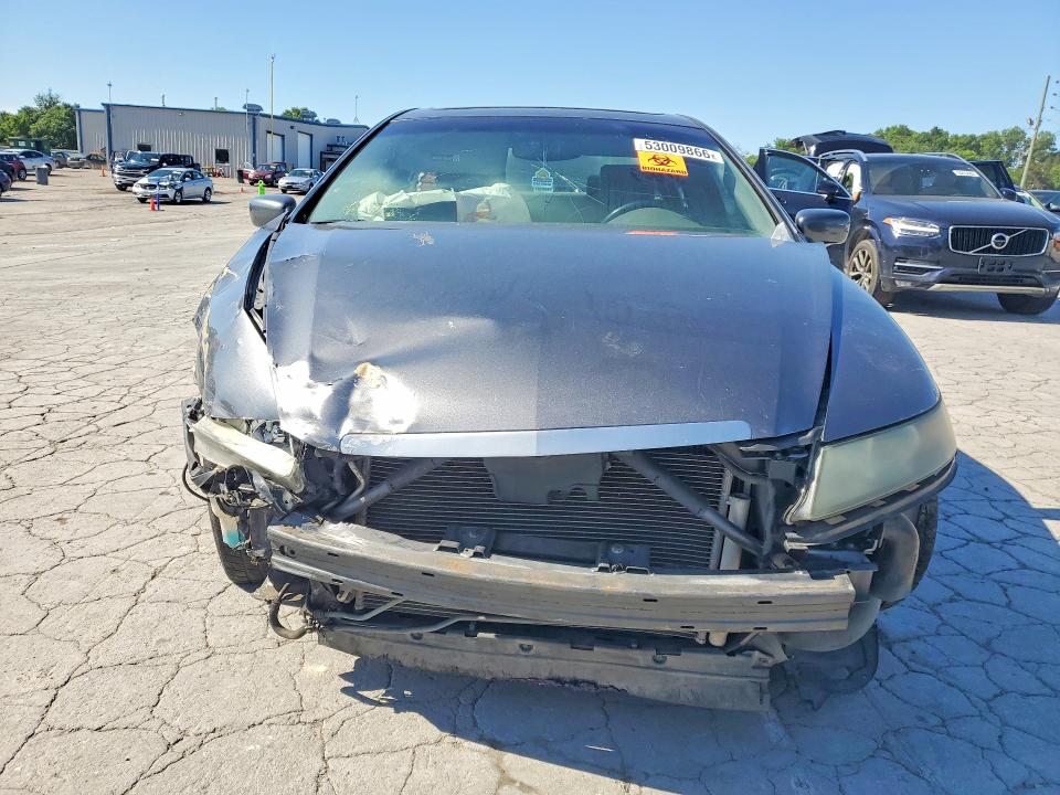 Aukcja sprzedaży 2005 Acura Tl, vin: 19UUA66215A015880, numer aukcji: 53009866