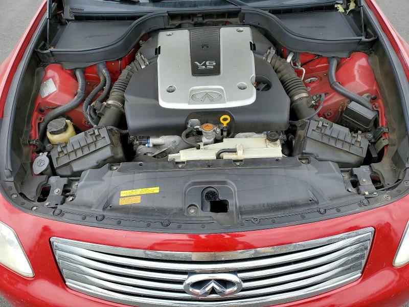 Aukcja sprzedaży 2007 Infiniti G35, vin: JNKBV61E37M723012, numer aukcji: 52265916