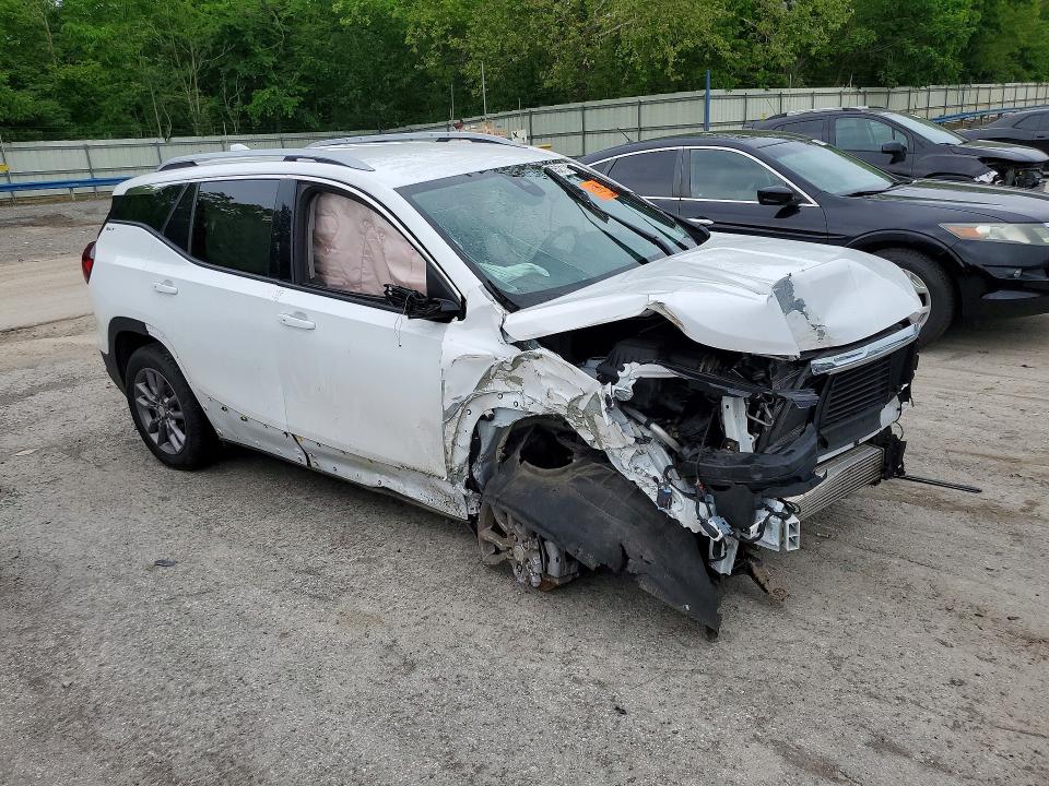Aukcja sprzedaży 2024 Gmc Terrain, vin: 3GKALVEG0RL309678, numer aukcji: 55211656